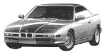 BMW E31 C226A Fault Code