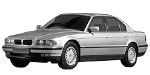 BMW E38 C226A Fault Code