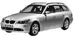 BMW E61 C226A Fault Code