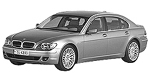BMW E65 C226A Fault Code