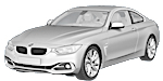 BMW F32 C226A Fault Code